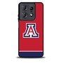 Arizona Wildcats baseball 2 Motorola Moto Edge 5G 2025 Case