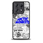 artic monkeys band Motorola Moto Edge 5G 2025 Case