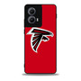 Atlanta Falcons 2 Motorola Moto Edge 5G 2024/ Moto Edge 5G 2025 Case