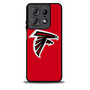 Atlanta Falcons 2 Motorola Moto Edge 5G 2025 Case