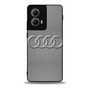 Audi Car Front Logo Motorola Moto Edge 5G 2024/ Moto Edge 5G 2025 Case