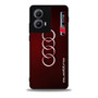 Audi Car Motorola Moto Edge 5G 2024/ Moto Edge 5G 2025 Case