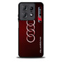 Audi Car Motorola Moto Edge 5G 2025 Case