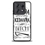 Avada Kadavra Bitch Motorola Moto Edge 5G 2025 Case