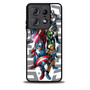 avx avengers versus xman Motorola Moto Edge 5G 2025 Case