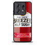 Bacardi Half Sugar red Motorola Moto Edge 5G 2025 Case