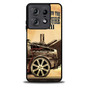 Back to the Future III Motorola Moto Edge 5G 2025 Case