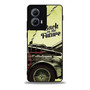 Back to the Future Motorola Moto Edge 5G 2024/ Moto Edge 5G 2025 Case