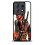 Badass Deadpool Motorola Moto Edge 5G 2025 Case