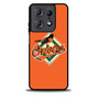 Baltimore Orioles Motorola Moto Edge 5G 2025 Case