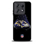 Baltimore Ravens Gloves Motorola Moto Edge 5G 2025 Case