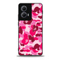 Bape Pink Camo Motorola Moto Edge 5G 2024/ Moto Edge 5G 2025 Case