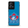 Baseball Toronto Blue Jays 1 Motorola Moto Edge 5G 2024/ Moto Edge 5G 2025 Case