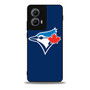 Baseball Toronto Blue Jays 3 Motorola Moto Edge 5G 2024/ Moto Edge 5G 2025 Case