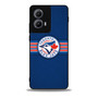 Baseball Toronto Blue Jays 4 Motorola Moto Edge 5G 2024/ Moto Edge 5G 2025 Case