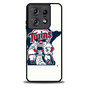 Baseball Twins Motorola Moto Edge 5G 2025 Case