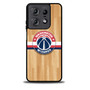 Basket Ball Washington Wizards 3 Motorola Moto Edge 5G 2025 Case