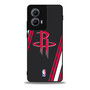 Basketball Houston Rockets Motorola Moto Edge 5G 2024/ Moto Edge 5G 2025 Case