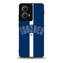 Basketball Team Thunder Motorola Moto Edge 5G 2024/ Moto Edge 5G 2025 Case