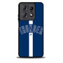 Basketball Team Thunder Motorola Moto Edge 5G 2025 Case