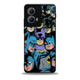 Batman Collage Motorola Moto Edge 5G 2024/ Moto Edge 5G 2025 Case