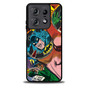 Batman DC Comic Cover 1 Motorola Moto Edge 5G 2025 Case