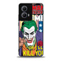 Batman DC Comic Cover 2 Motorola Moto Edge 5G 2024/ Moto Edge 5G 2025 Case