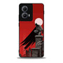Batman in Red Motorola Moto Edge 5G 2024/ Moto Edge 5G 2025 Case