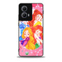 Beautiful Disney Princesses Motorola Moto Edge 5G 2024/ Moto Edge 5G 2025 Case