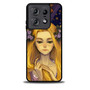 beautiful tangled Motorola Moto Edge 5G 2025 Case