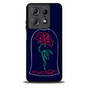 Beauty And The Beast Rose Motorola Moto Edge 5G 2025 Case