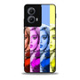 Bebe Rexha Full Color Motorola Moto Edge 5G 2024/ Moto Edge 5G 2025 Case