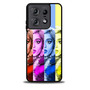 Bebe Rexha Full Color Motorola Moto Edge 5G 2025 Case