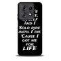 Bebe Rexha Quotes  Motorola Moto Edge 5G 2025 Case
