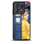belle who tardis Motorola Moto Edge 5G 2025 Case