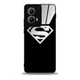 Black Superman Motorola Moto Edge 5G 2024/ Moto Edge 5G 2025 Case