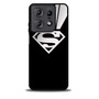 Black Superman Motorola Moto Edge 5G 2025 Case