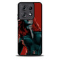 black widow the avenger Motorola Moto Edge 5G 2025 Case