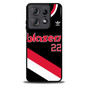 blazers basketball jersey Motorola Moto Edge 5G 2025 Case