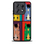 Bojack Horseman 3 Motorola Moto Edge 5G 2025 Case