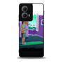 Bojack Horseman Smoking Motorola Moto Edge 5G 2024/ Moto Edge 5G 2025 Case