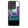 Bojack Horseman Smoking Motorola Moto Edge 5G 2025 Case
