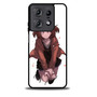 Boku No Hero Academia Uraraka Motorola Moto Edge 5G 2025 Case