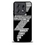 bolt harry potter spell Motorola Moto Edge 5G 2025 Case