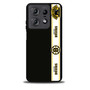 Boston Bruins Label Motorola Moto Edge 5G 2025 Case
