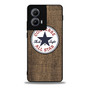 brown denim converse Motorola Moto Edge 5G 2024/ Moto Edge 5G 2025 Case