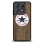 brown denim converse Motorola Moto Edge 5G 2025 Case