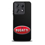 Bugatti Hex Black Design Motorola Moto Edge 5G 2025 Case