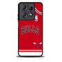 bull red suit Motorola Moto Edge 5G 2025 Case