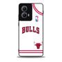 bulls white suit Motorola Moto Edge 5G 2024/ Moto Edge 5G 2025 Case